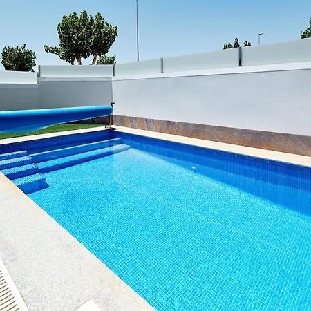 6-8p-6 Beds-swimming Pool With Jacuzzi Villa *