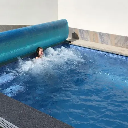 6-8p-6 Beds-swimming Pool With Jacuzzi Pilar de la Horadada