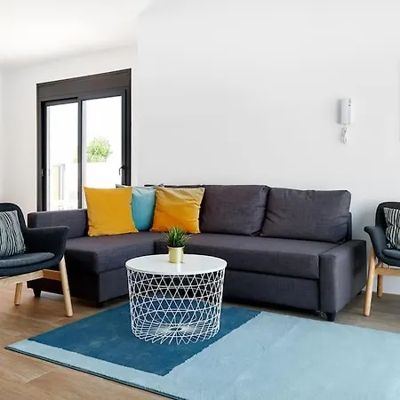 6-8p-6 Beds-swimming Pool With Jacuzzi Pilar de la Horadada