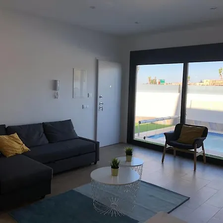 6-8p-6 Beds-swimming Pool With Jacuzzi Villa *