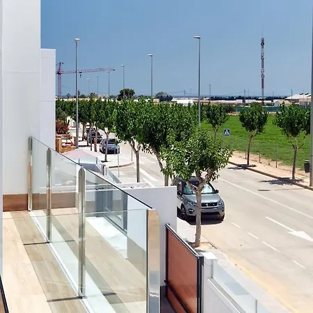 Villa 6-8p-6 Beds-swimming Pool With Jacuzzi Pilar de la Horadada