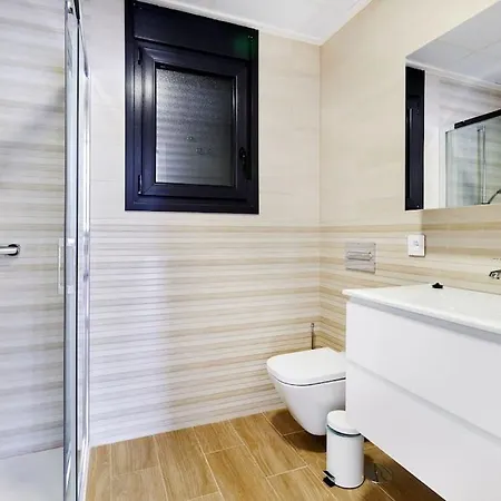 6-8p-6 Beds-swimming Pool With Jacuzzi Pilar de la Horadada