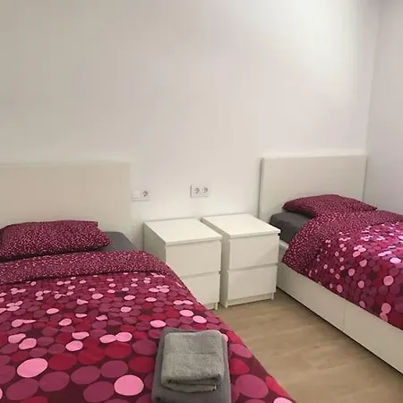 6-8p-6 Beds-swimming Pool With Jacuzzi Pilar de la Horadada