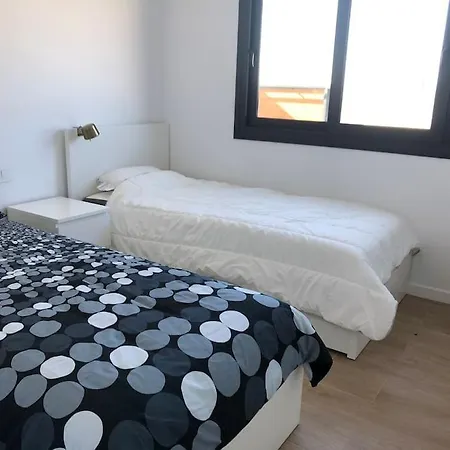 6-8p-6 Beds-swimming Pool With Jacuzzi Pilar de la Horadada