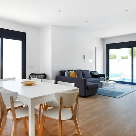 Brisa Alegre - 8p - 6 Beds - Private Pool - Jacuzzi